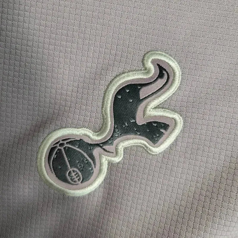 Tottenham Away II Shirt 23/24 - Men's Supporter Brown
