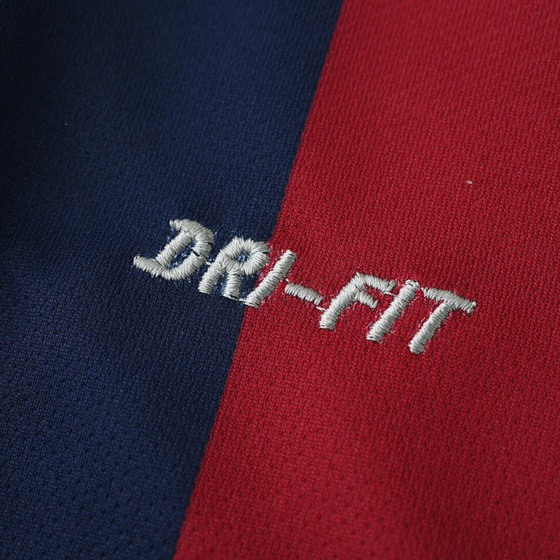 Barcelona Retro Home Shirt 2014/15 - Men's Fan Shirt