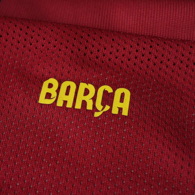 Barcelona Retro Home Shirt 2014/15 - Men's Fan Shirt