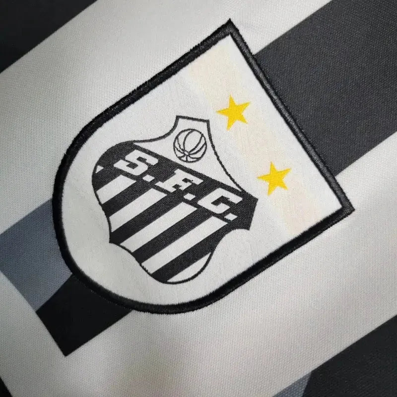 Santista Away Retro Shirt 1998 - Men's Fan
