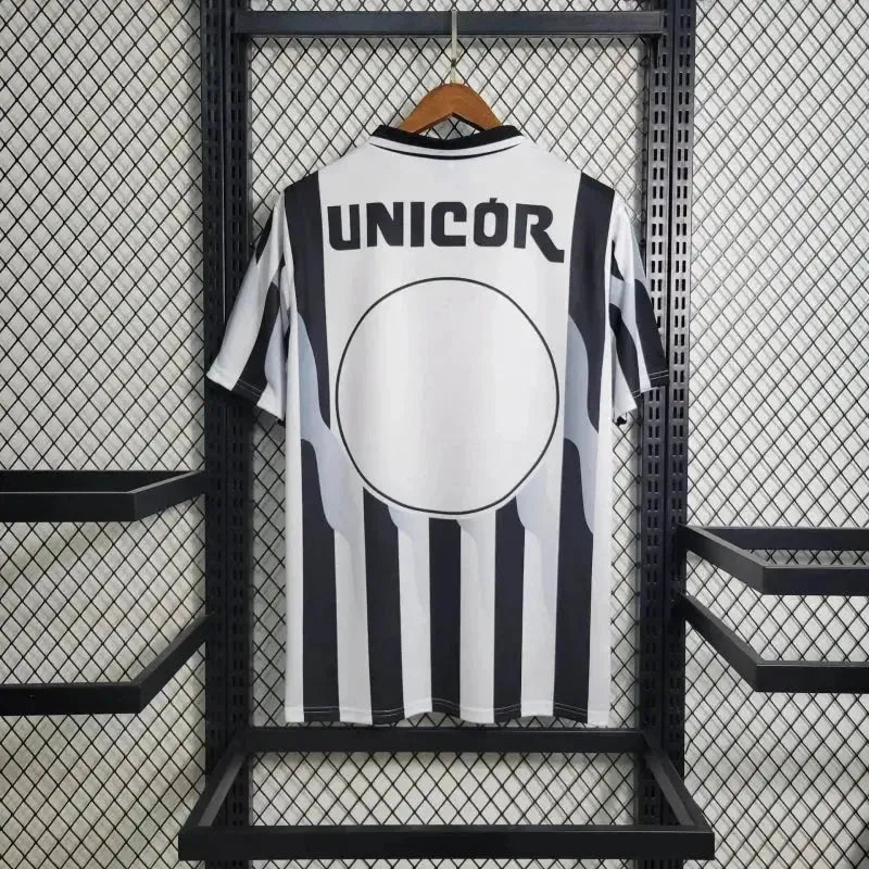Santista Away Retro Shirt 1998 - Men's Fan
