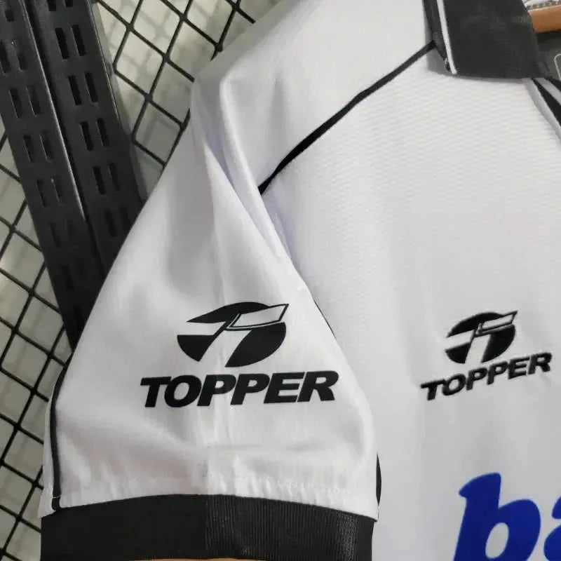 Retro Timão 1999 Shirt - White Men's Fan Shirt