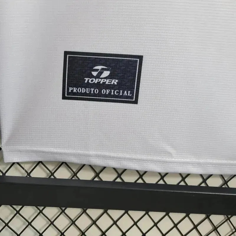 Retro Timão 1999 Shirt - White Men's Fan Shirt