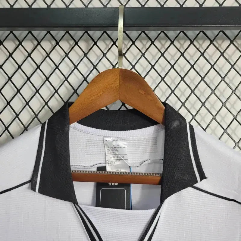 Retro Timão 1999 Shirt - White Men's Fan Shirt