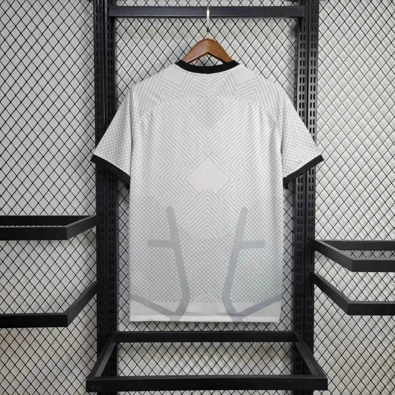 Inter Milan 24/25 Special Edition Men's Fan Shirt - White Dragon