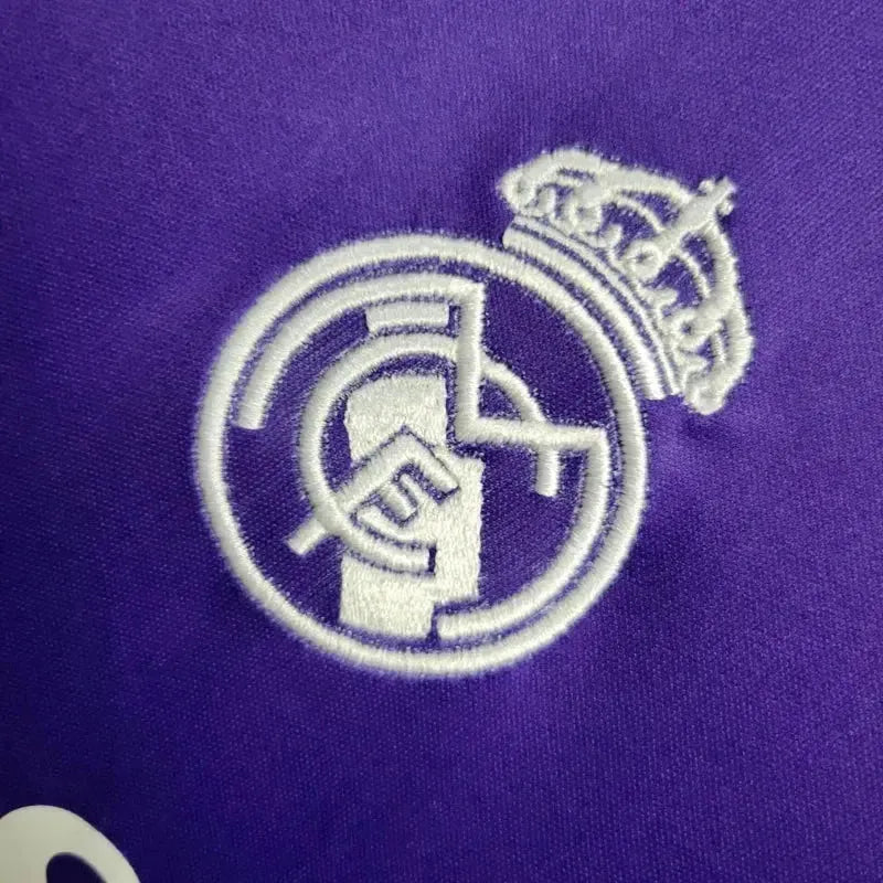 Real Madrid Fourth Y3 24/25 Shirt - Kids Fan Purple