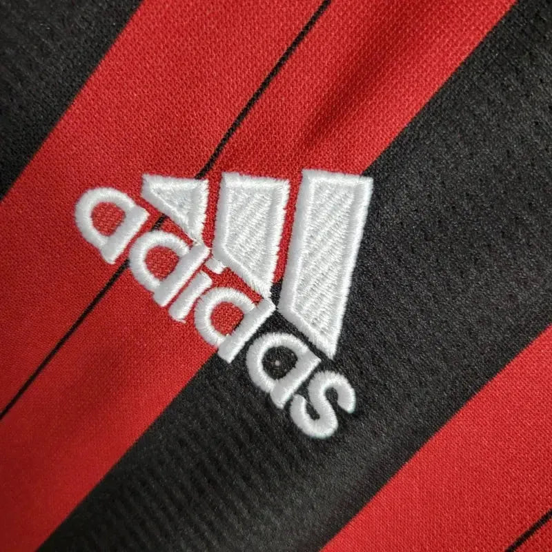 AC Milan Retro 2013/14 Shirt - Men's Fan Shirt