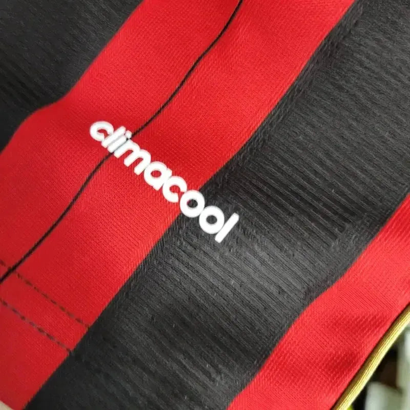 AC Milan Retro 2013/14 Shirt - Men's Fan Shirt