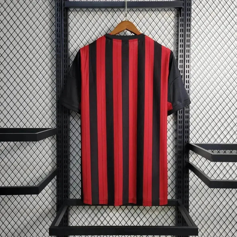 AC Milan Retro 2013/14 Shirt - Men's Fan Shirt
