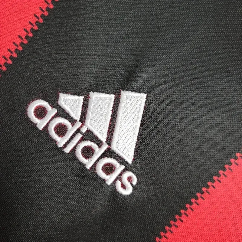 AC Milan Home Retro Shirt 2010/11 - Men's Fan Shirt