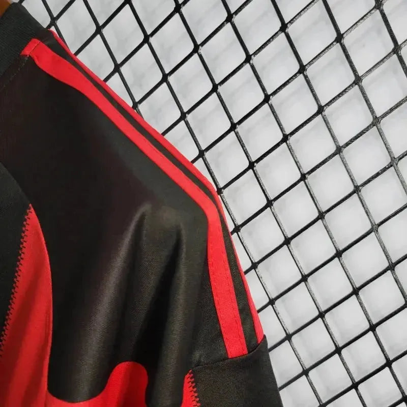 AC Milan Home Retro Shirt 2010/11 - Men's Fan Shirt