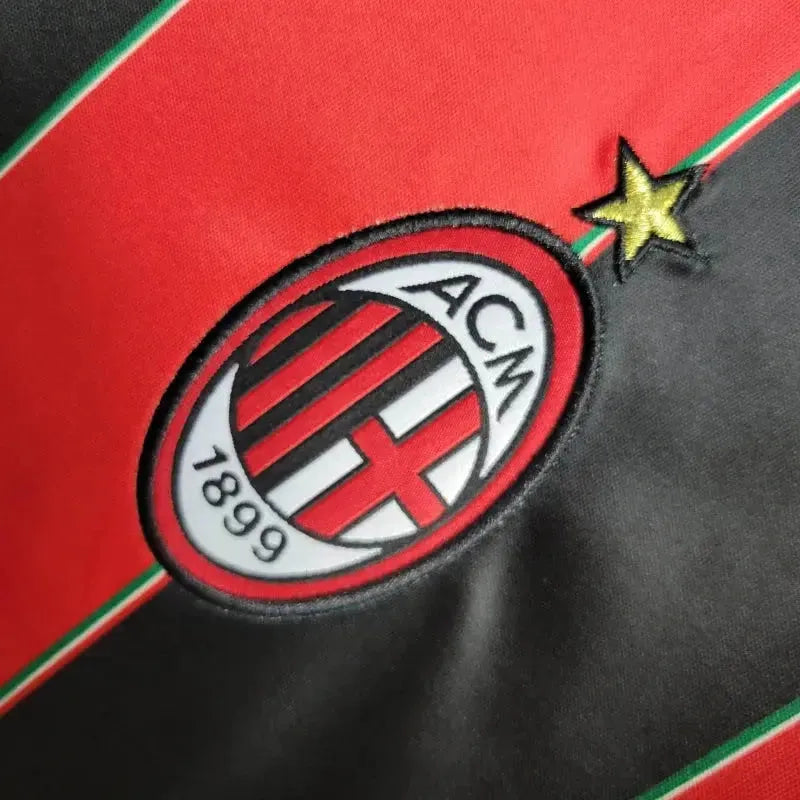 AC Milan Home Retro Shirt 2012/13 - Men's Fan Shirt