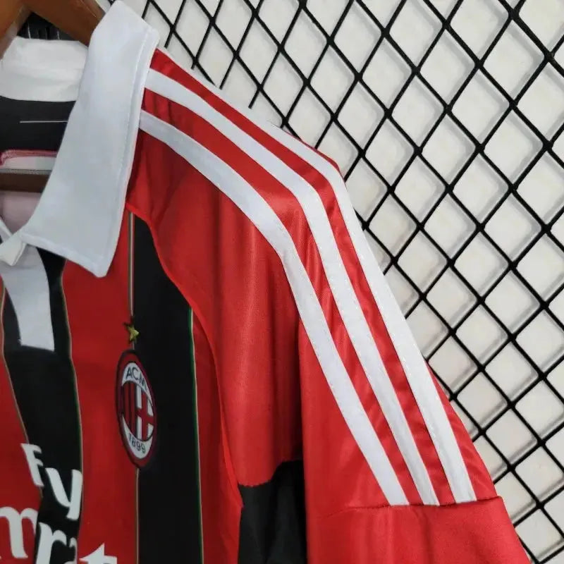 AC Milan Home Retro Shirt 2012/13 - Men's Fan Shirt
