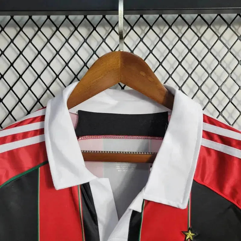 AC Milan Home Retro Shirt 2012/13 - Men's Fan Shirt