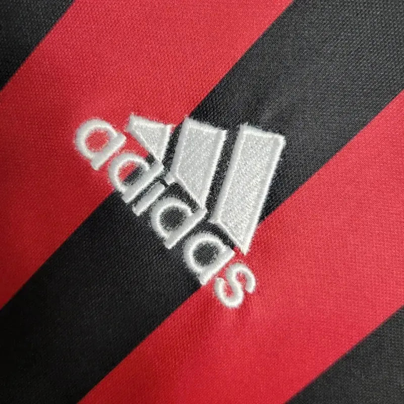 AC Milan Home Retro Shirt 2016/17 - Men's Fan Shirt