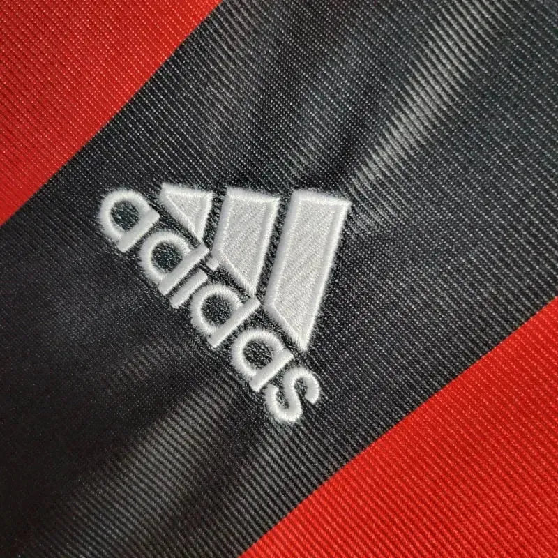 AC Milan Home Retro Shirt 1998/99 - Men's Fan Shirt