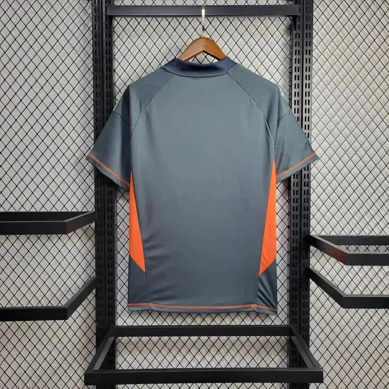 Germany Goalkeeper Shirt 24/25 - Men's Fan Black