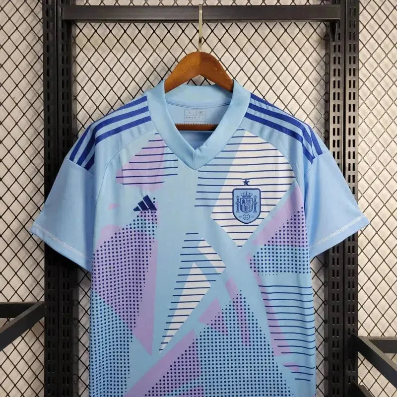 Argentina Goalkeeper Shirt 24/25 - Men's Fan Blue