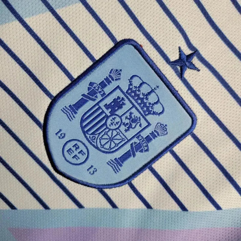 Argentina Goalkeeper Shirt 24/25 - Men's Fan Blue
