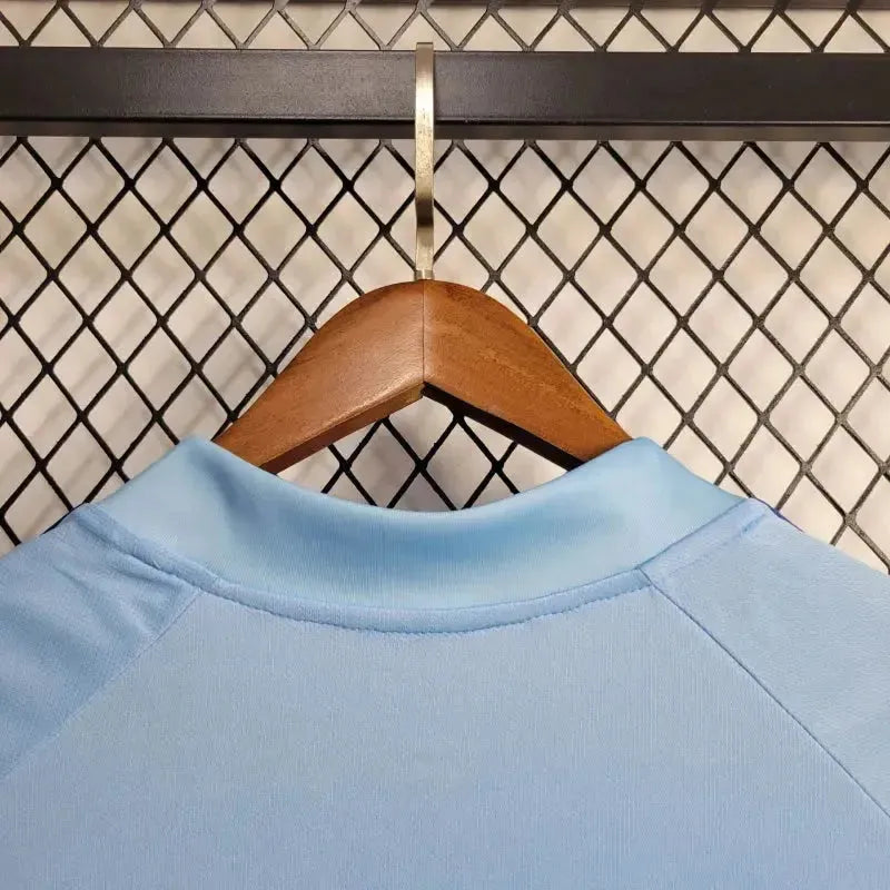 Argentina Goalkeeper Shirt 24/25 - Men's Fan Blue