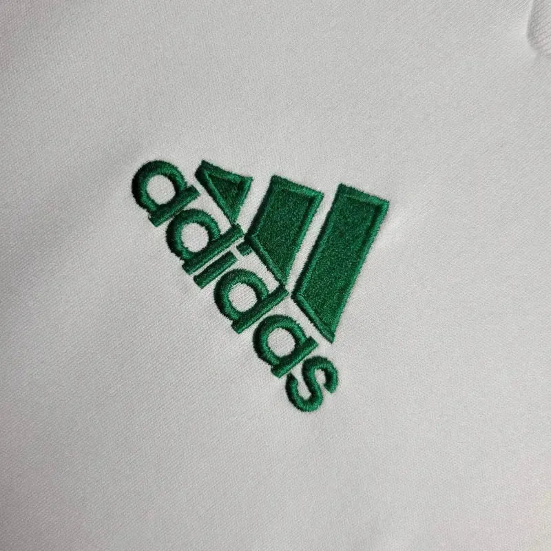 Fluminense Retro Away Shirt 2010 - Men's White Fan Shirt