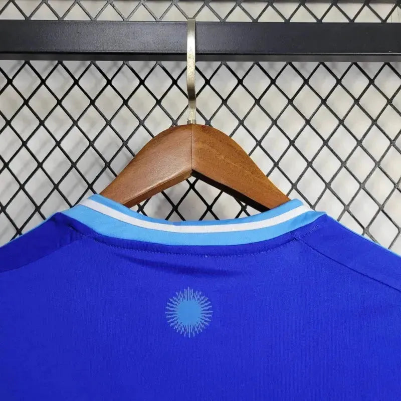 Argentina Away Shirt 24/25 - Men's Fan Blue