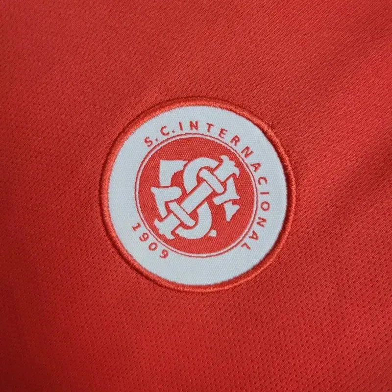 Sport Club Internacional Home 24/25 Shirt - Red Children's Fan Shirt
