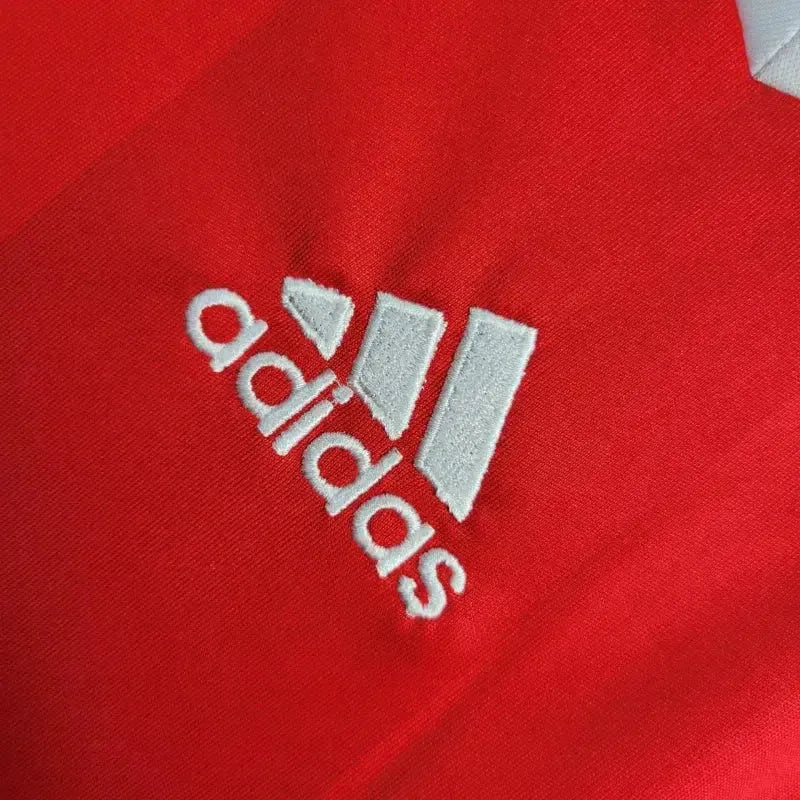 Liverpool Retro 2008/09 Fan Shirt - Men's Red
