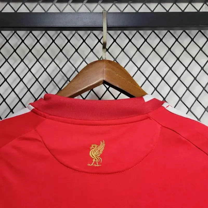 Liverpool Retro 2008/09 Fan Shirt - Men's Red