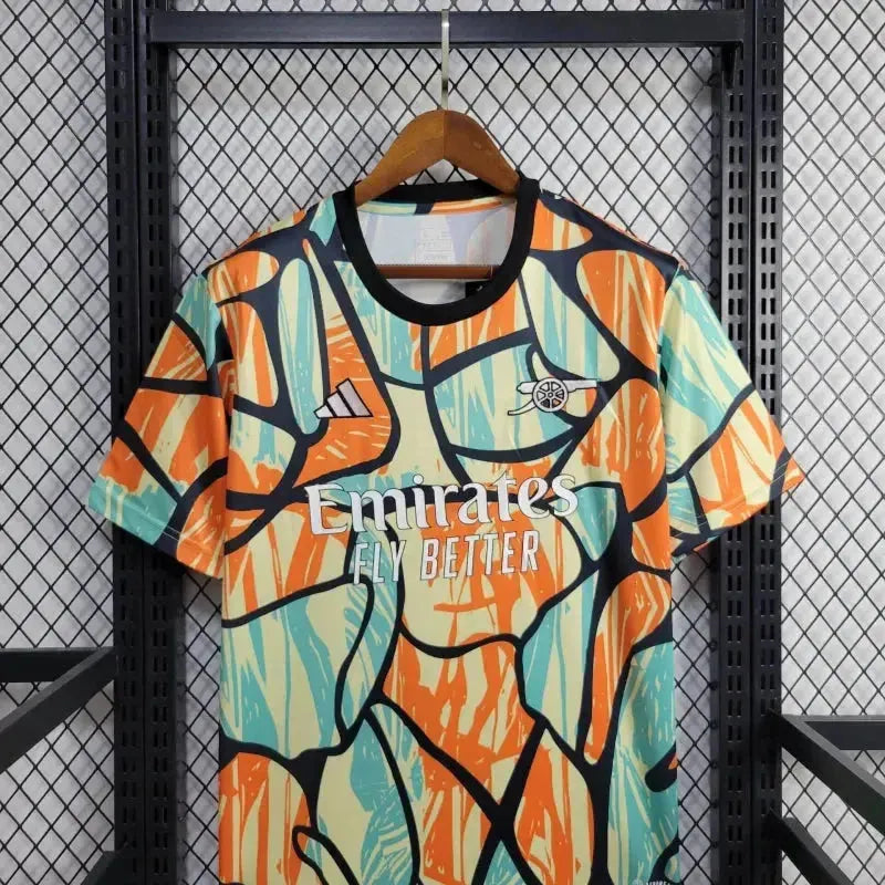 Arsenal Training Shirt 24/25 - Men's Fan
