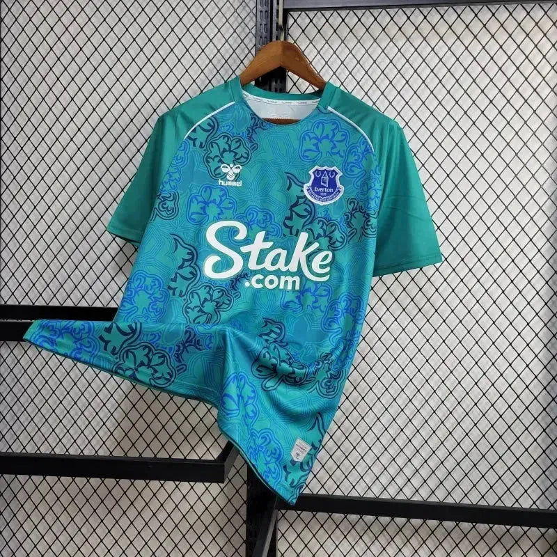 Everton Limited Edition 24/25 Men's Fan Shirt - Blue