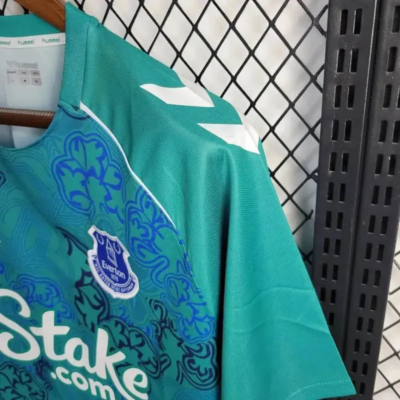 Everton Limited Edition 24/25 Men's Fan Shirt - Blue