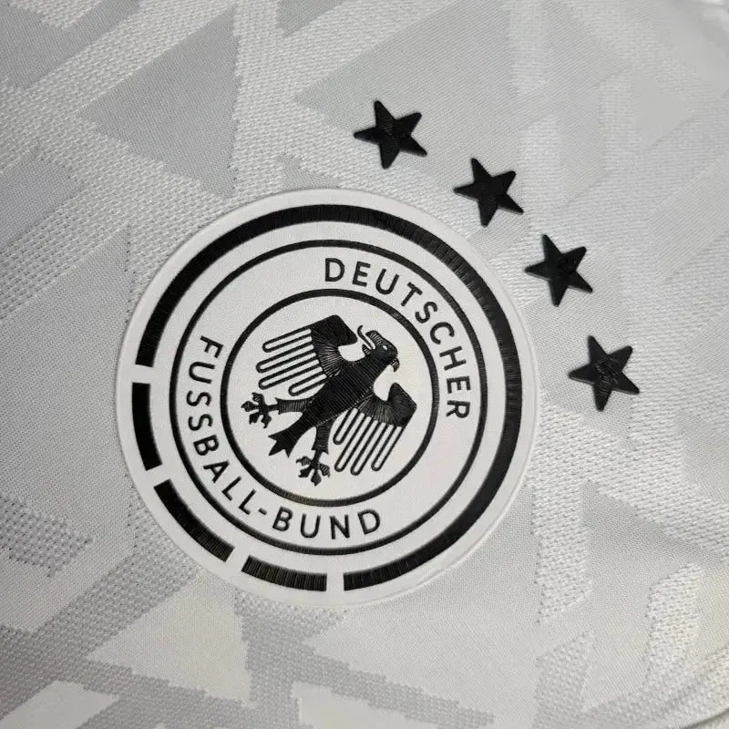 Germany Home Shirt 24/25 - Mens Player White