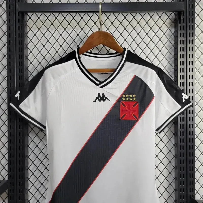 Vasco Away Shirt 24/25 - Women's White Fan Shirt