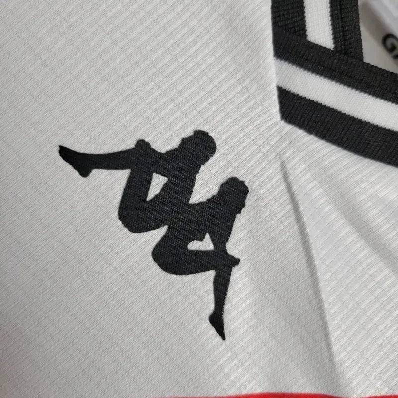 Vasco Away Shirt 24/25 - Women's White Fan Shirt