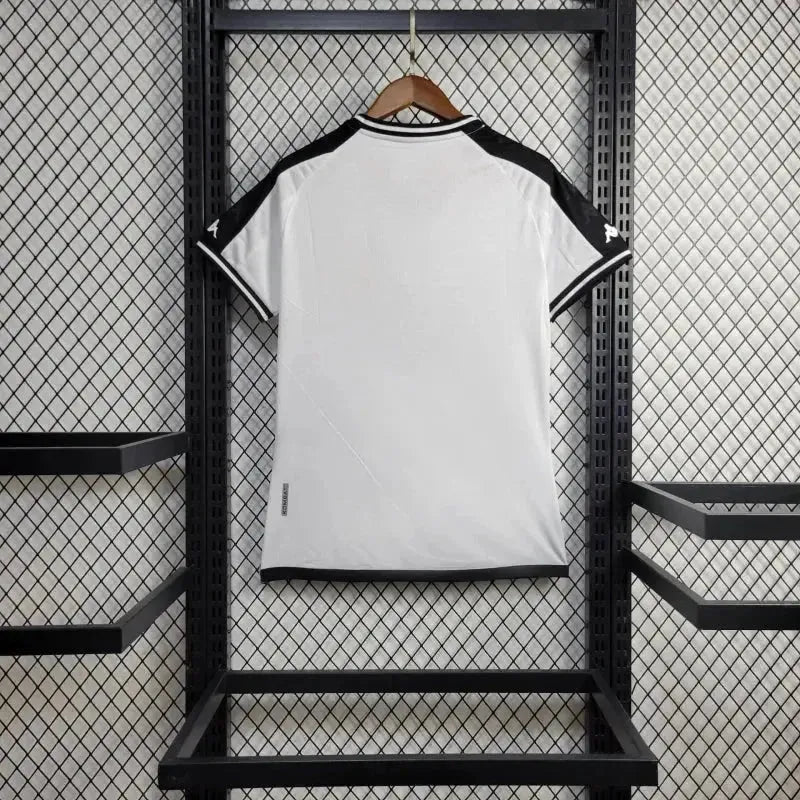 Vasco Away Shirt 24/25 - Women's White Fan Shirt
