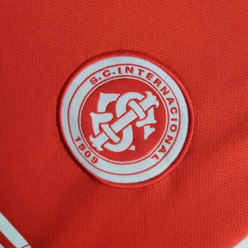 Sport Club Internacional Home 24/25 Shirt - Women's Fan Red
