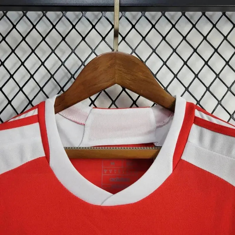 Sport Club Internacional Home 24/25 Shirt - Women's Fan Red