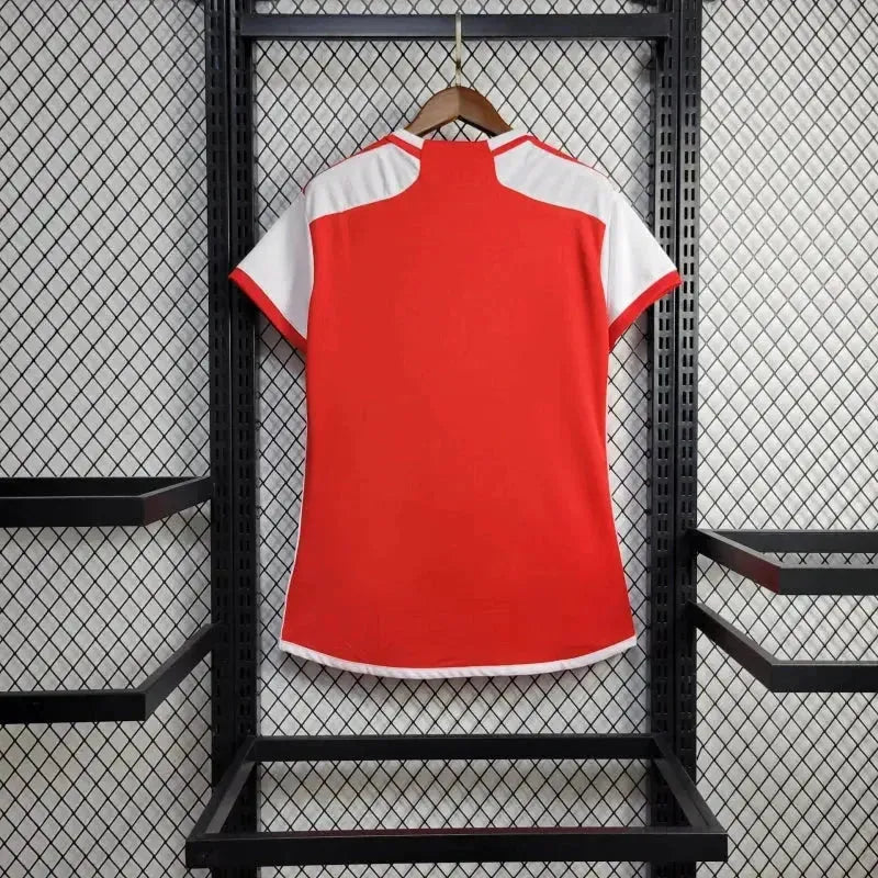 Sport Club Internacional Home 24/25 Shirt - Women's Fan Red