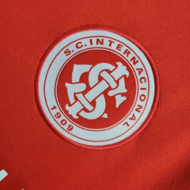 Sport Club Internacional Home 24/25 Shirt - Men's Fan Red