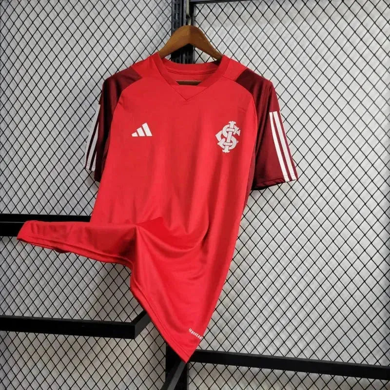 Sport Club Internacional Training Shirt 24/25 - Men's Fan Red