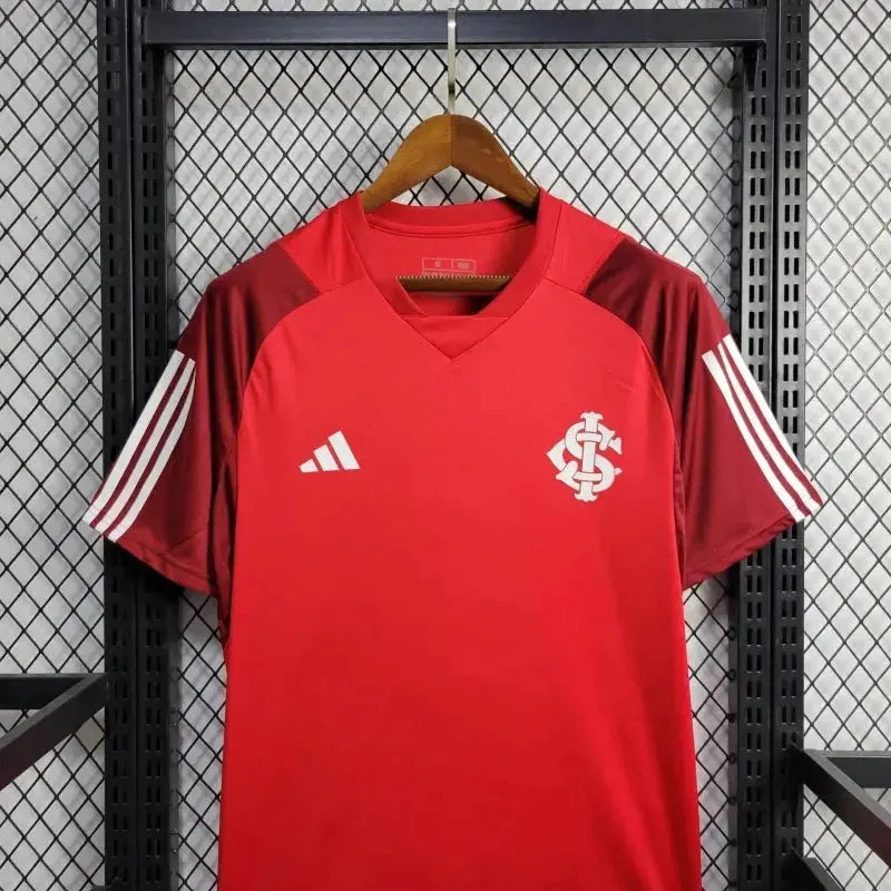 Sport Club Internacional Training Shirt 24/25 - Men's Fan Red