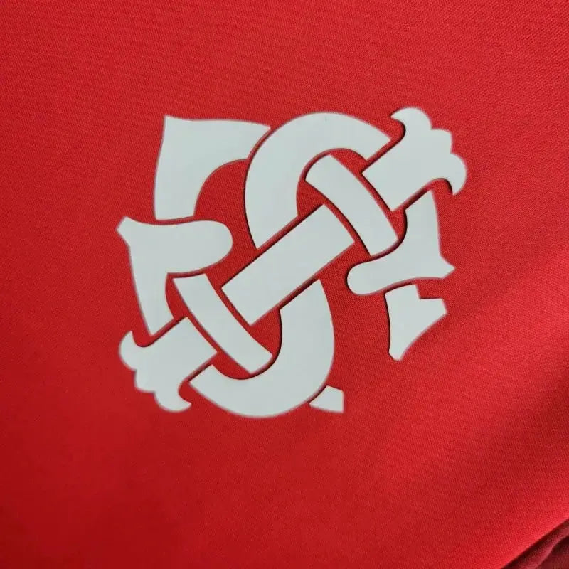 Sport Club Internacional Training Shirt 24/25 - Men's Fan Red