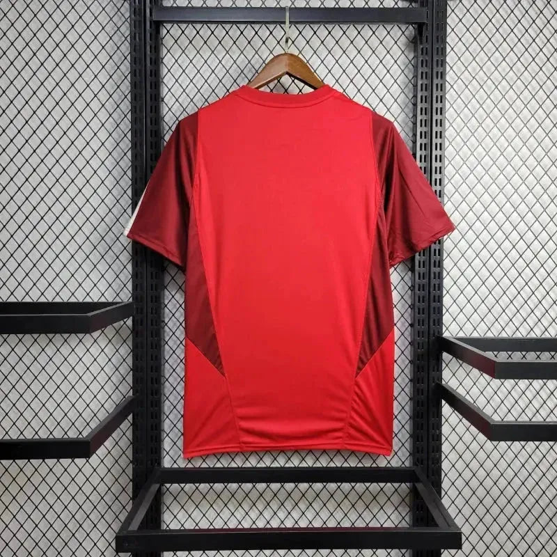 Sport Club Internacional Training Shirt 24/25 - Men's Fan Red