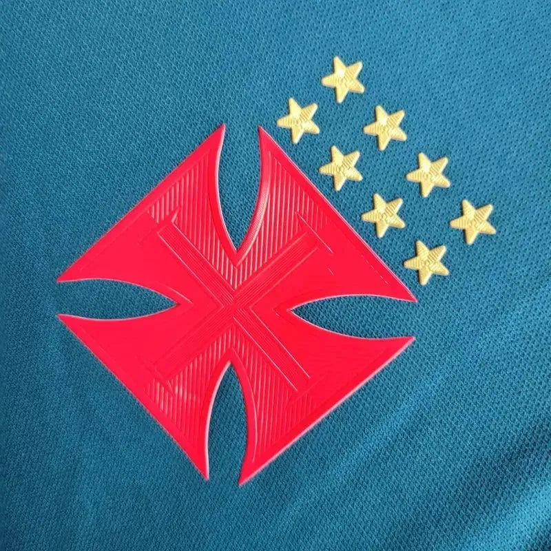 Vasco 24/25 Shirt - Men's Fan Blue