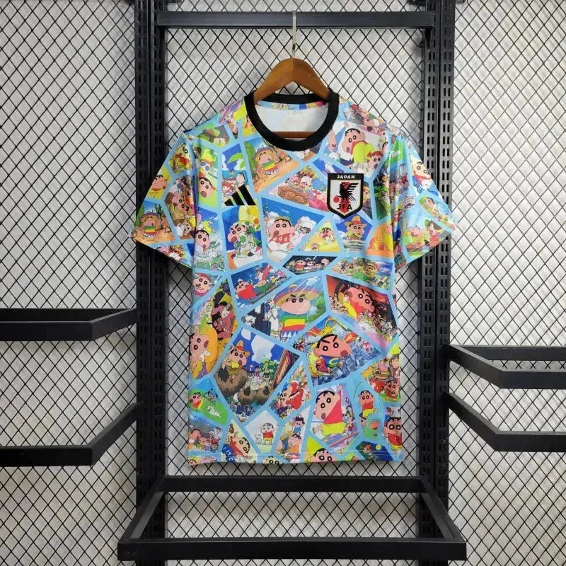 Japan Special Edition 24/25 Shirt - Men's Fan