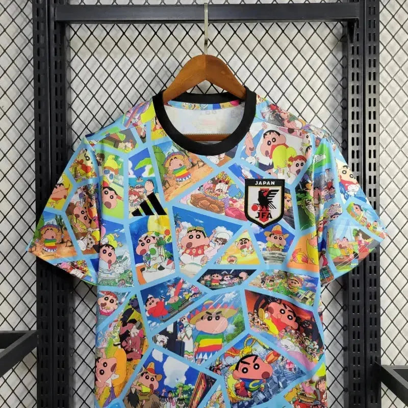 Japan Special Edition 24/25 Shirt - Men's Fan