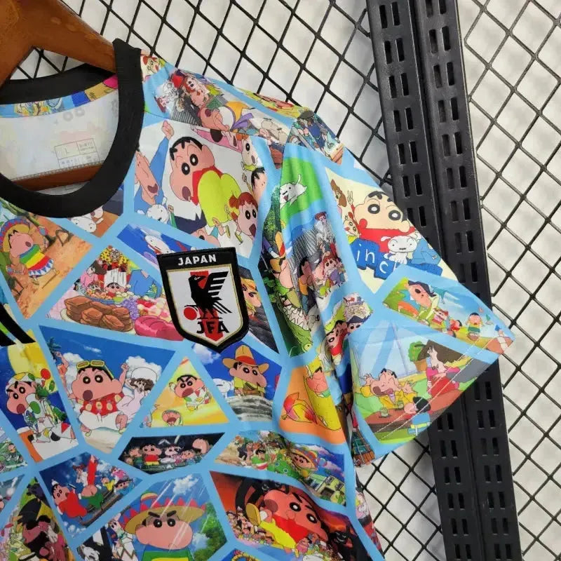 Japan Special Edition 24/25 Shirt - Men's Fan