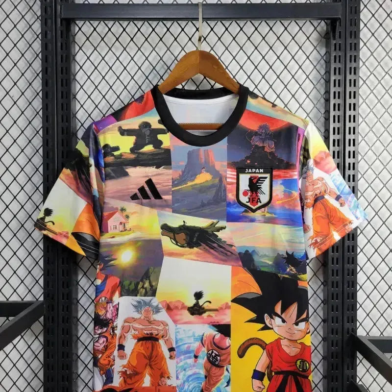 Japan Special Edition 24/25 Shirt - Men's Fan