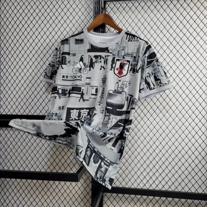 Japan Special Edition 24/25 Shirt - Men's Fan